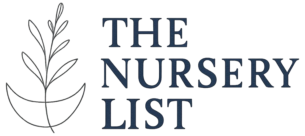 The Nursery List