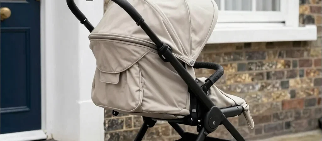 Choose a Pram for Your Actual Route