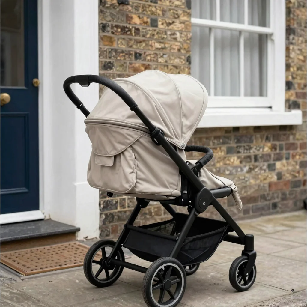 Choose a Pram for Your Actual Route